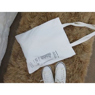 krapaorao กระเป๋าBill tote bagรหัส 037