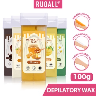 แว๊กซ์ชนิดแท่ง (RUOALL Wax) แว๊กซ์กำจัดขน