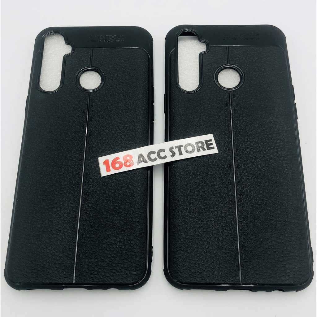 SILICONE REALME 5 AUTO FOCUS / SOFT CASE REALME 5i