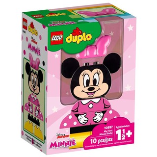 LEGO DUPLO Disney My First Minnie Build 10897