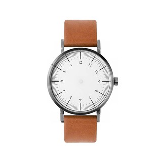 Simpl Watch นาฬิกาข้อมือไร้เข็ม Misty Tan