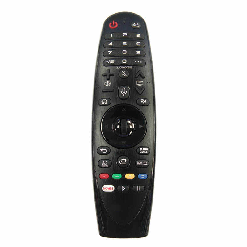 LG AM-HR19BA instead AN-MR19BA Magic TV Remote Control for select 2019 Smart TV for 75UM7600PTA 86UM7600PTA Fernbedienung