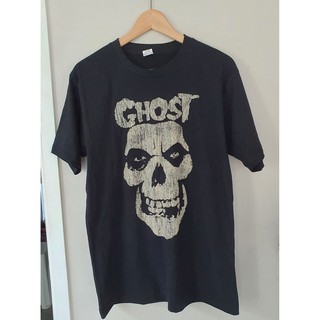 เสื้อยืด Ghost Band T-shirtสามารถปรับแต่งได้