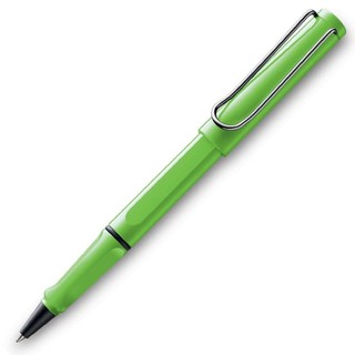 ของแท้ 💯 % Lamy Safari Rollerball Pen Apple green 2012 Limited Edition