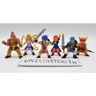 Dragon quest VI heroes (rubber)