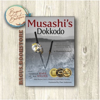 Musashis Dokkodo (The Way of Walking Alone) - Miyamoto Musashi (ภาษาอังกฤษ) - Good.Bookstore