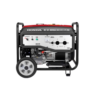 Honda เครื่องปั่นไฟ เบนซิน EZ6500CXS 5.5KW 220V