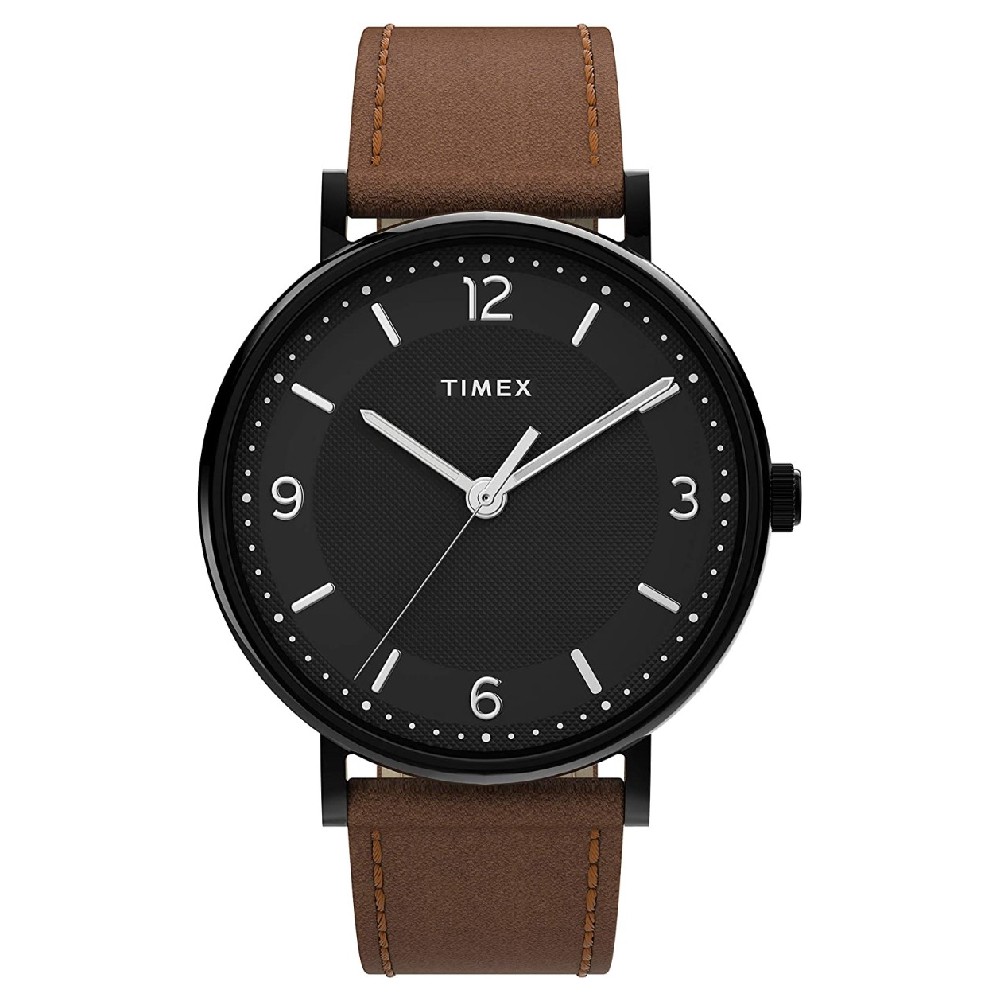TIMEX W20 SOUTHVIEW MENS 41MM BLACK TW2U67400 นาฬิกาข้อมือผู้ชายและผู้หญิง ฿3,900 (ราคาเต็ม ฿5,900)