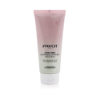 Payot - Rituel Corps ครีมขัดผิว ละลายในน้ํา พร้อมอัลมอนด์ S