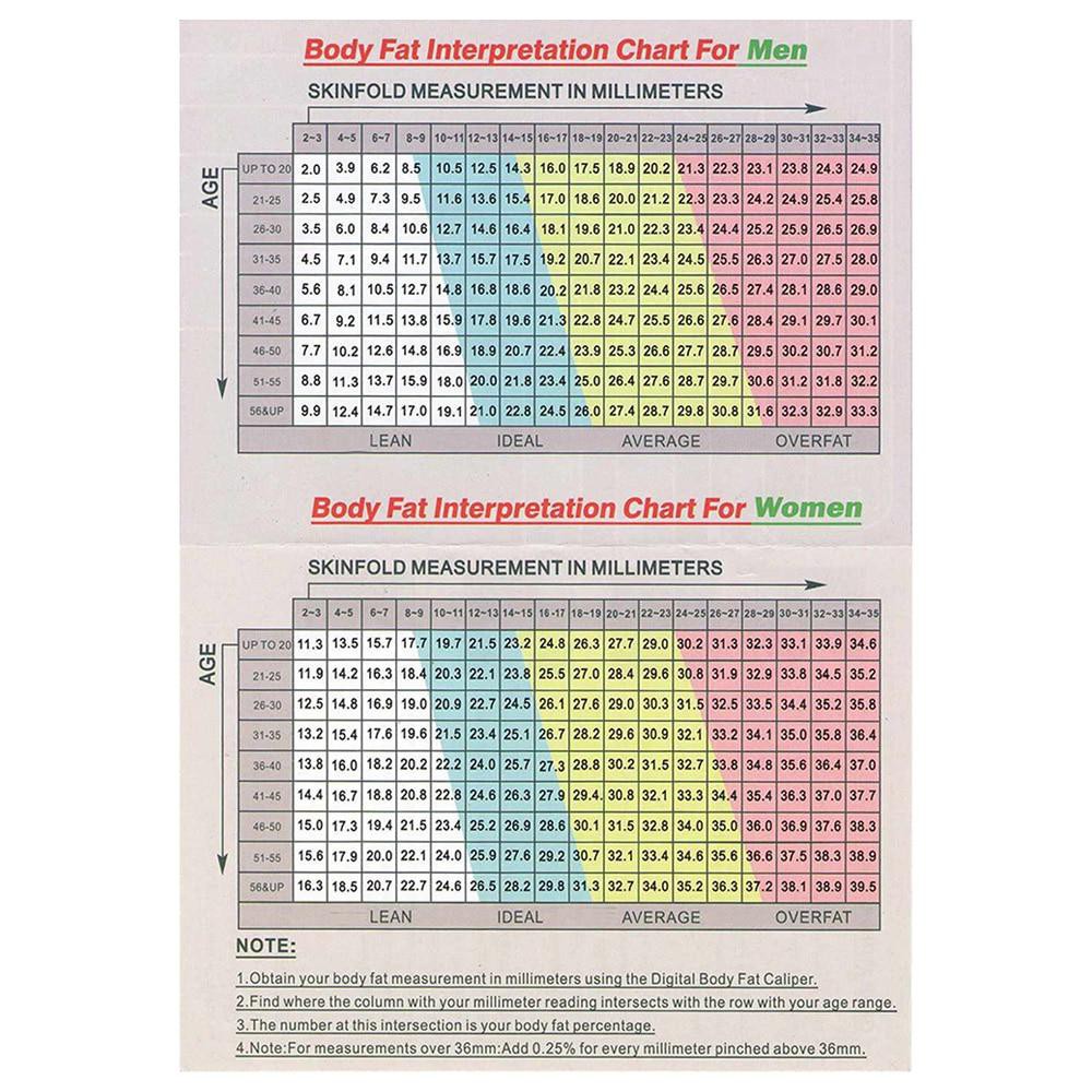 อุปกรณ์วัดไขมัน หรือเครื่องวัดไขมัน หน้าจอดิจิตอล - รูปที่ 2