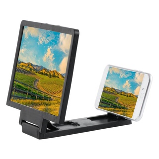 【shanhai】Mobile Phone Screen Magnifier Eyes Protection 3D Video Screen Amplifier