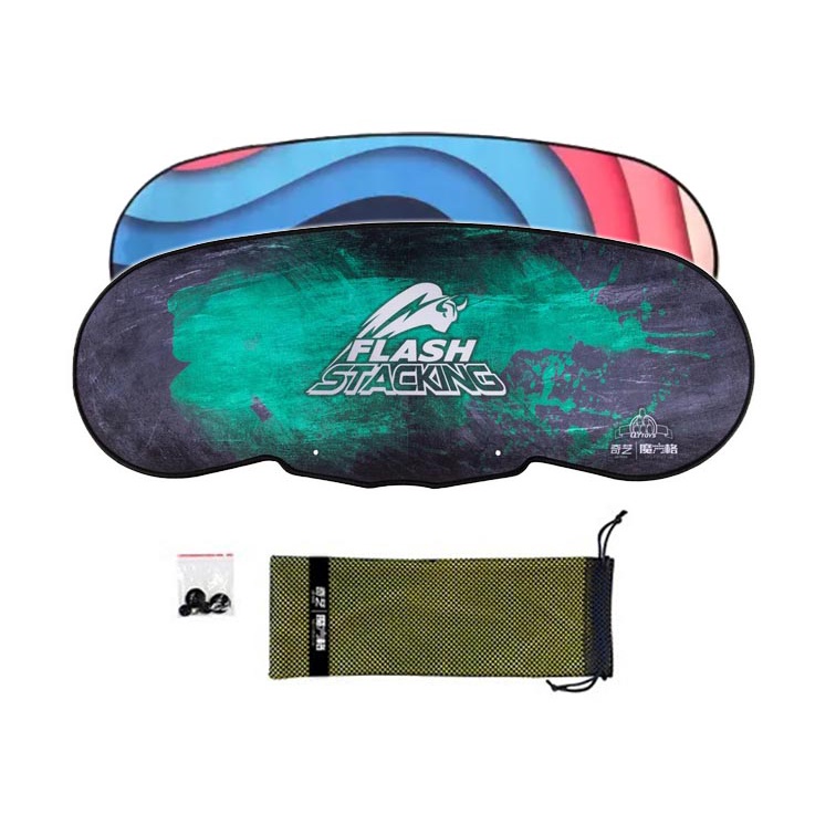 แผ่นรอง Stack รูบิค QiYi Flash Stacking Mat