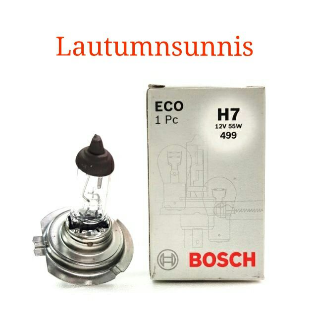 BOSCH H7 12V 55W****
