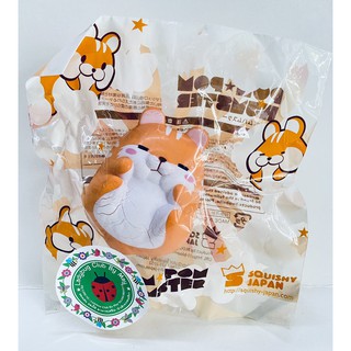 💥SALE💥 สกุชชี่ปอมปอมแฮมสเตอร์ของไอบลูม PoM PoM Hamster - I- Bloom โละสต็อค