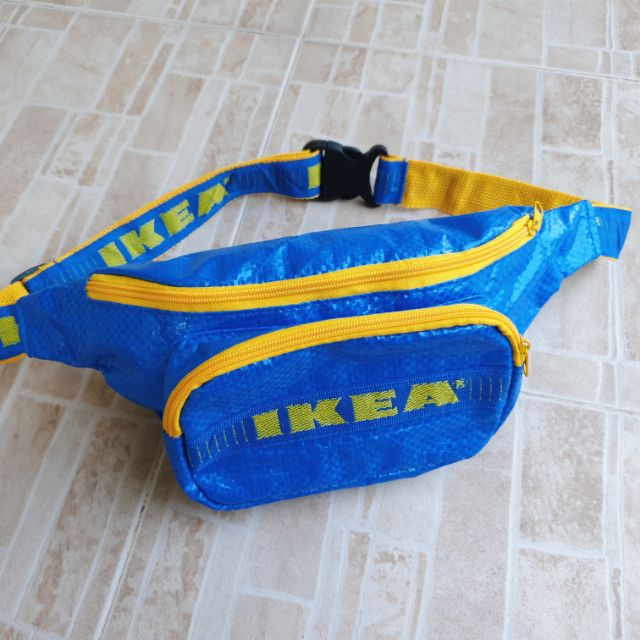 กระเป๋าคาดอก คาดเอว Ikea