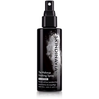 Skindinavia Makeup Finishing Spray ขนาด 8oz สูตรควบคุมความมัน และสูตรสำหรับเจ้าสาว / ถ่ายรูป