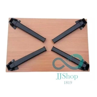 โต๊ะญี่ปุ่น 50x75 ซม.ทนทาน หนาถึง 1.5 ซม น้ำหนักเบา ขนย้ายได้สะดวก ขาแข็งแรง กางง่าย พร้อมส่ง 🎀 jj99