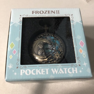 FROZEN II POCKET WATCH ลาย ELSA&amp;THE NOKK