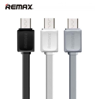 REMAX RC-129 สายชาร์จแบตสำหรับ Android/micro ของแท้ค่ะ