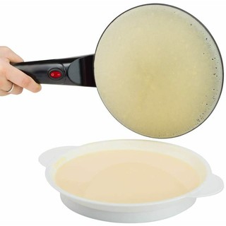 UNITBOMB ครื่องทำเครปไฟฟ้า กระทะเครป Crepes Maker สีดำ