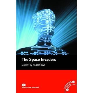 DKTODAY หนังสือ MAC.READERS INTER:SPACE INVADERS,THE