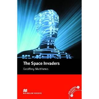 DKTODAY หนังสือ MAC.READERS INTER:SPACE INVADERS,THE