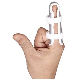 ที่ดามนิ้ว พยุงนิ้วมือ TYNOR FINGER COT SPILNT F-02