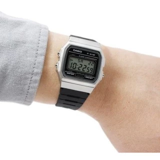 casio ของแท้ประกันศูนย์ นาฬิกาคาสิโอ รุ่น F-91, F-91WM F-94WA/ Smile168 ของแท้ ประกัน cmg/c-thong