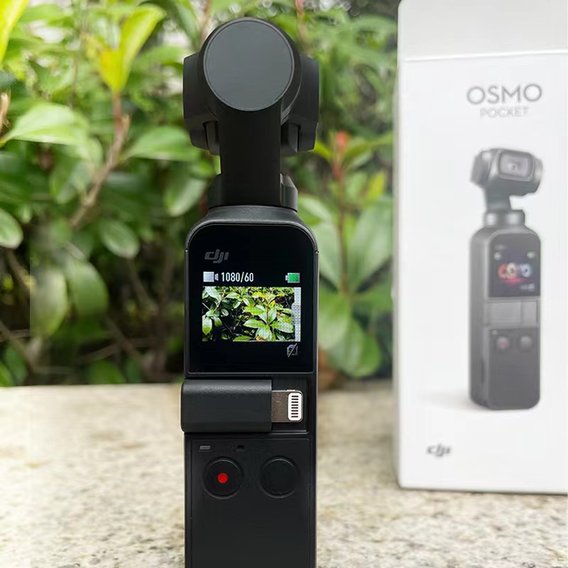 Dji osmo on sale pocket handheld