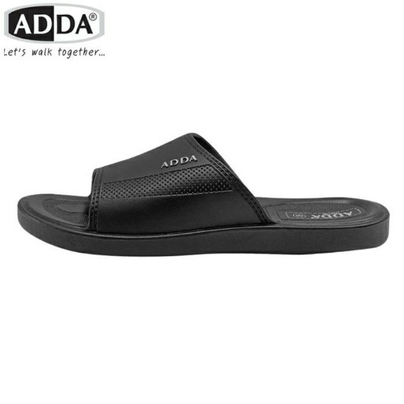 ADDA รองเท้าแตะลำลองแบบสวม รุ่น 12Y01M1 (ไซส์ 7-10)