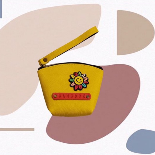 กระเป๋าใส่เหรียญ / coin wallet / coin bag