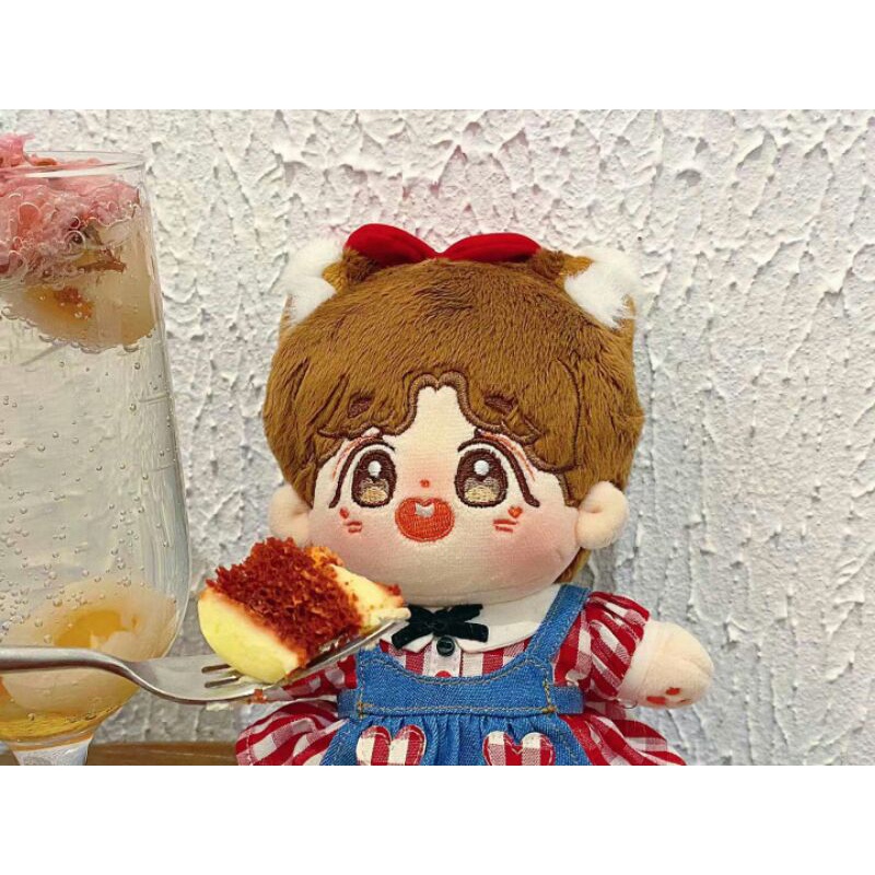 🌟 พร้อมส่ง 🌟 ตุ๊กตาบังทัน ตุ๊กตาbts ตุ๊กตาเจโฮป btsdoll jhope