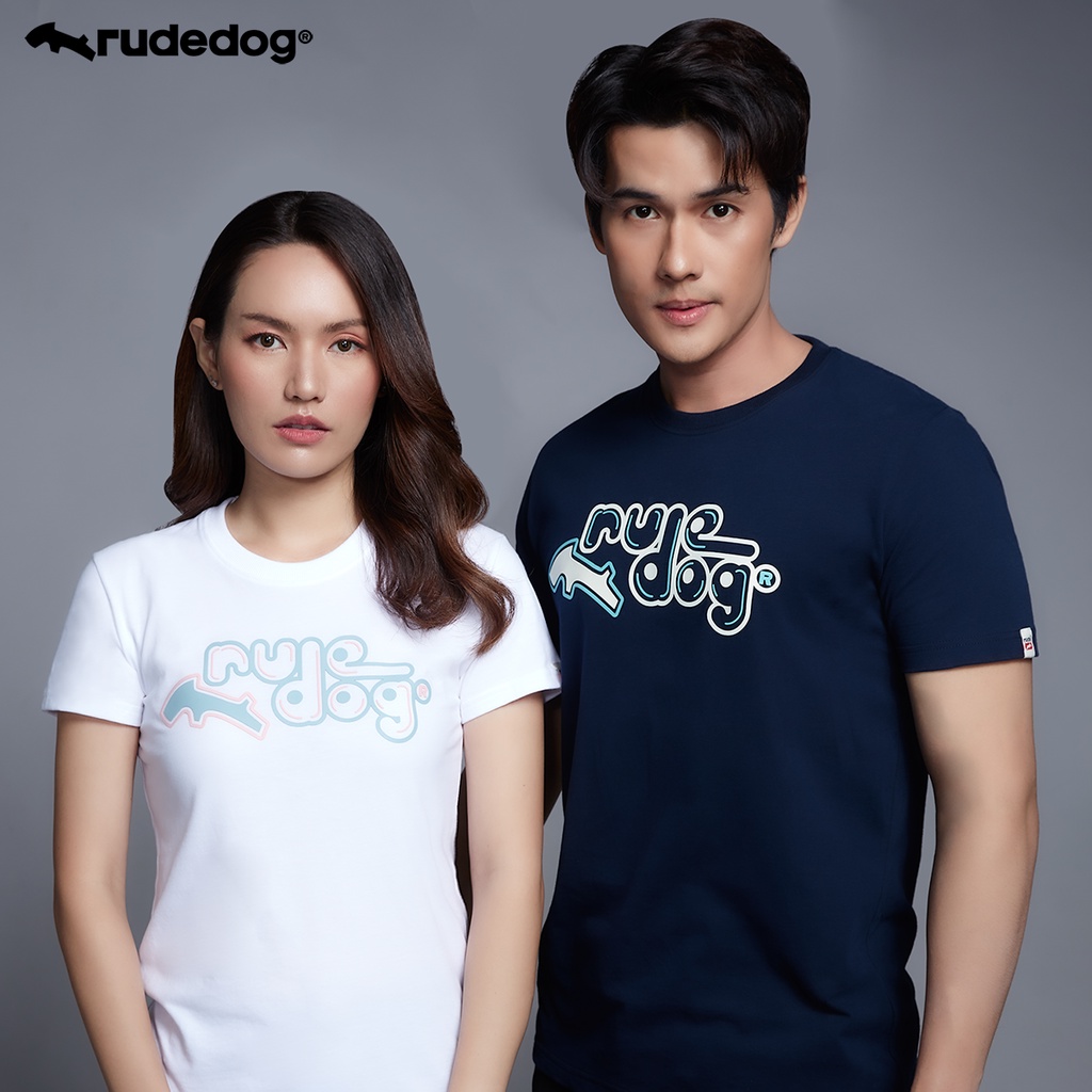 LED​ | Rudedog​® เสื้อยืด คอกลม