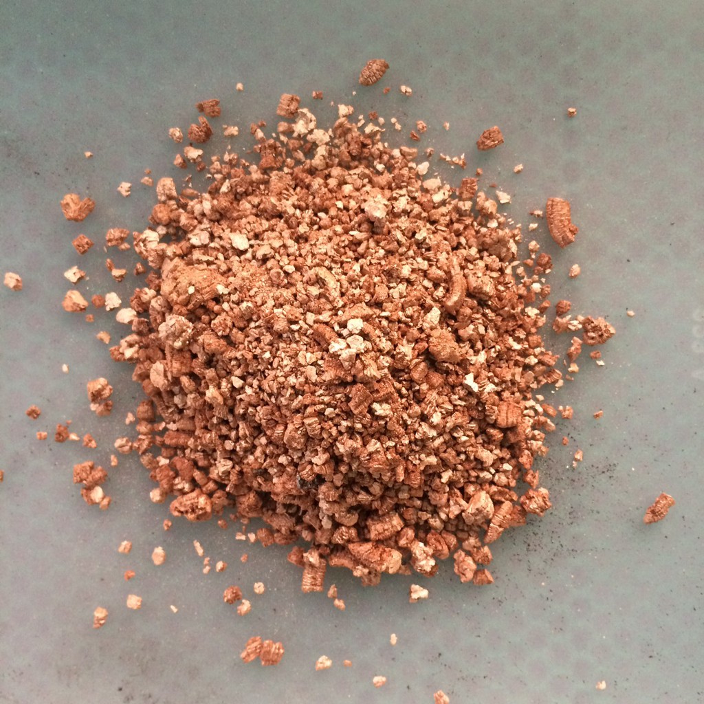 เวอร์มิคูไลท์ (VERMICULITE) 1 ลิตร รูปที่ 3