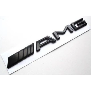 สติกเกอร์ตัวอักษรตกแต่งรถยนต์Amg - Chrome C E S Cl Sl Cl ml Clk Cls Slk Class ตัวอย่าง