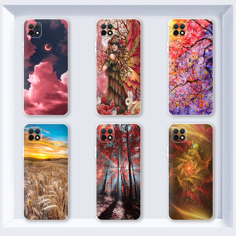 Huawei Nova Y60 Case Soft TPU Silicone Huawei Nova Y60 Casing Phone Case