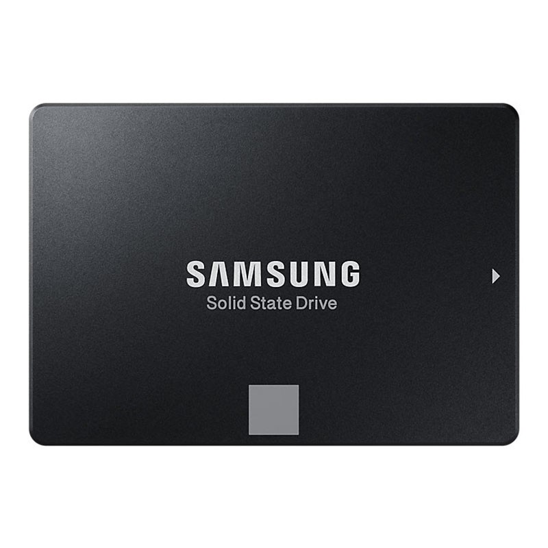 Samsung 500.GB SSD  860EVO (MZ-MZ-76E500BW)