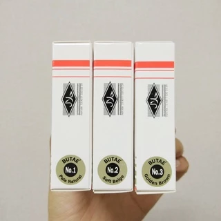 ♦️ของแท้·ส่งด่วน·ถูก♦️Butae แป้ง บูเต้ : Butae Super Oil-Control Powder Double Formula x 1 ชิ้น NP