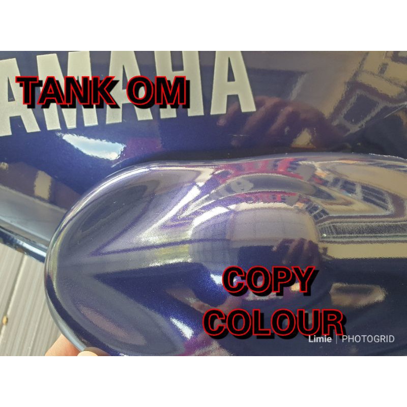 RXZ สีม่วง YAHOO OM*