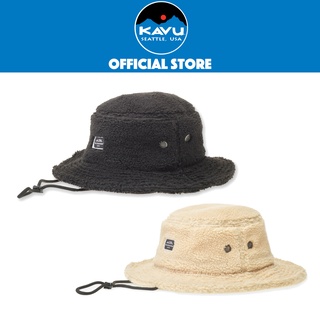 KAVU Fur Ball Boonie Bucket Hat หมวกบักเก็ต