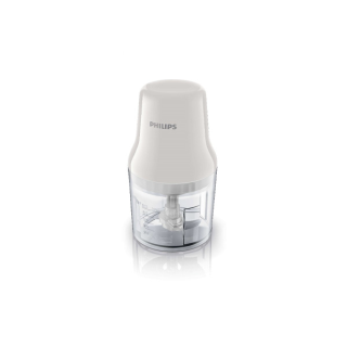 โปรโมชั่น : ส่งฟรี Philips เครื่องบดสับ รุ่น HR1393 0.7 ลิตร WhiteClear