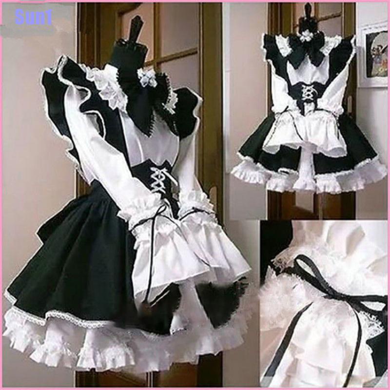 lolita dress maid