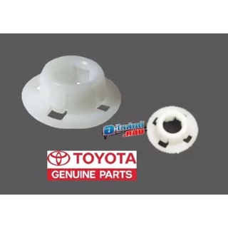 (ของแท้) 53454-12040 คลิ๊ป / คลิ๊ปยึด เหล็กค้ำฝากระโปรง โตโยต้า อัลติส Toyota altis ปี 2008-2013 (ราคาต่อ 1 ชิ้น)