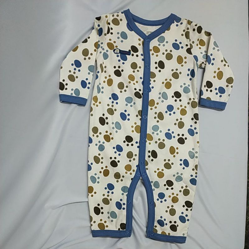 Carters Baby Jumper 9Months Dog Design