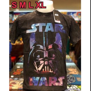 เสื้อยืดซุปเปอร์ฮีโร่ลิขสิทธิ์แท้ 100%  Starwars NO.49