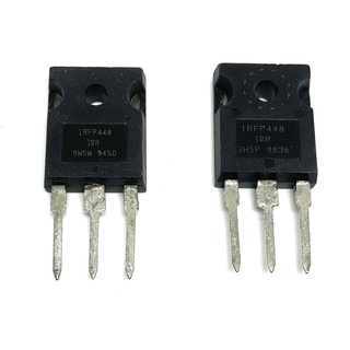 IRFP 448 MOSFET N-Channal 11A 500V TO247