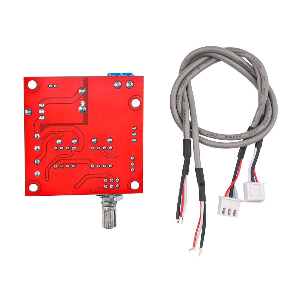 Ziqqucu NE5532 บอร์ดขยายเสียงไมโครโฟน แบบแม่เหล็ก