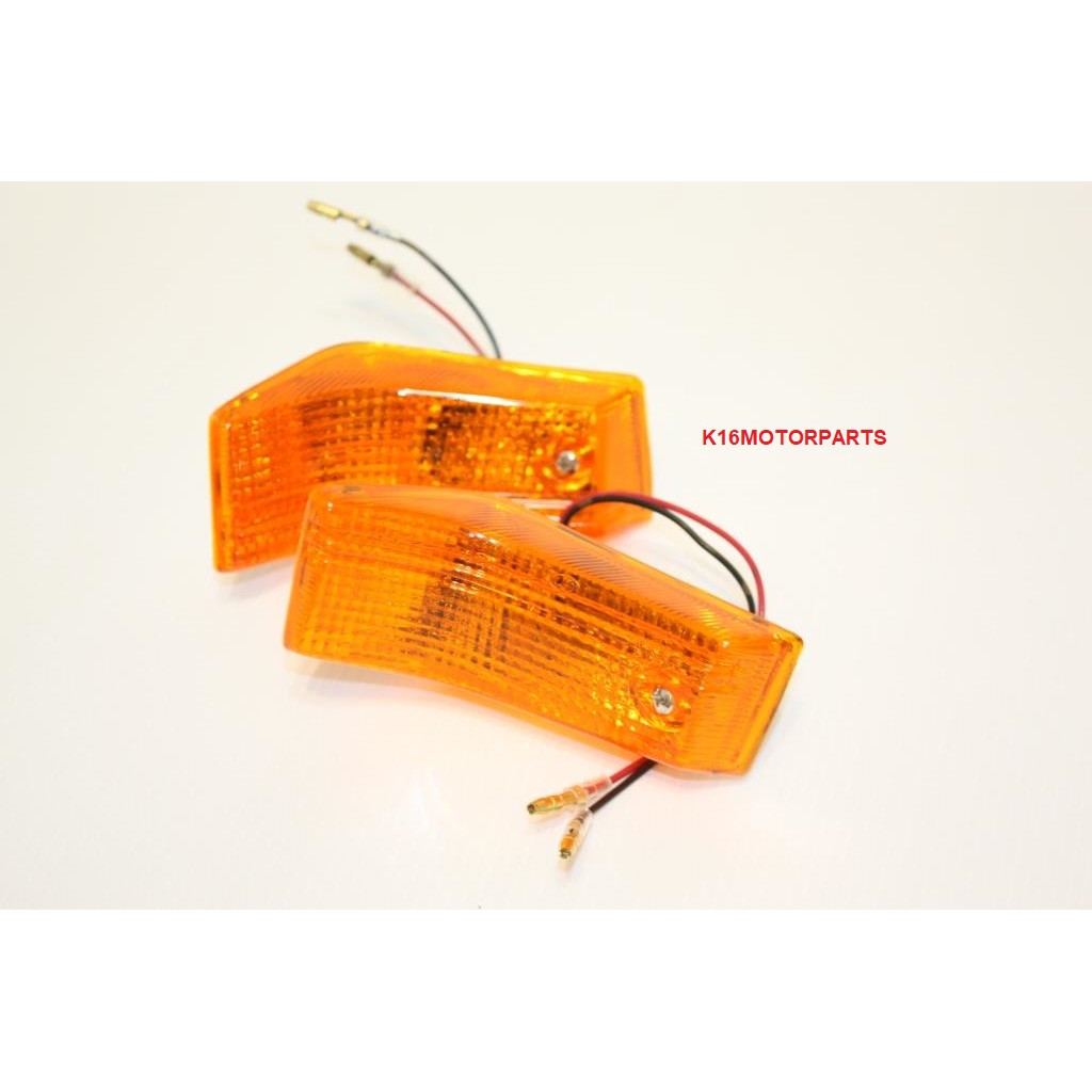 ไฟเลี้ยวหน้า รุ่น RC100 / RC100G # อาร์ซี100 อาร์ซี100จี # 4621-410-___ ZO