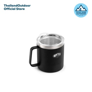 GSI แก้วน้ำ รุ่น Glacier Stainless 15 Oz Camp Cup