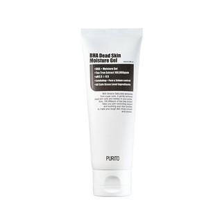 [PURITO] Bha Dead Skin Moisture Gel 100 มล. หมดอายุ: 2023.09.06